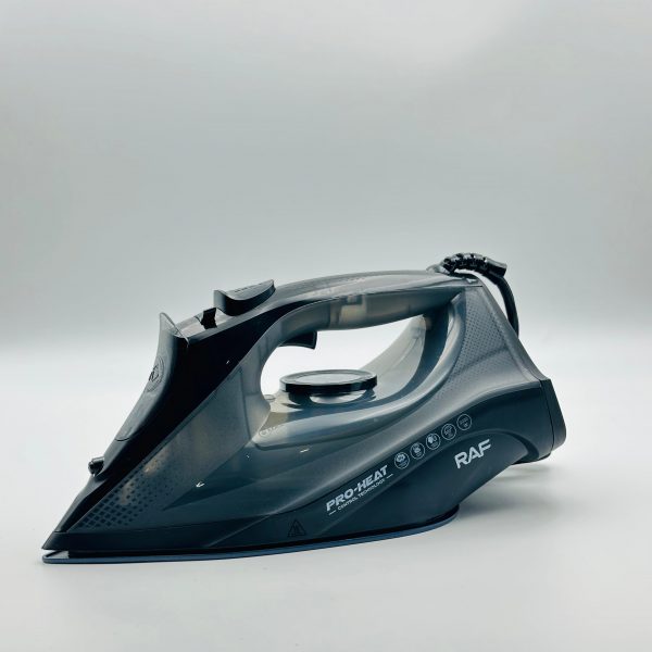 RAF Pro-Heat Steam Iron