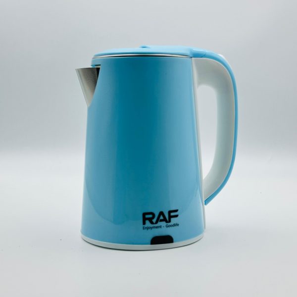 RAF Electric Kettle (Blue Edition)