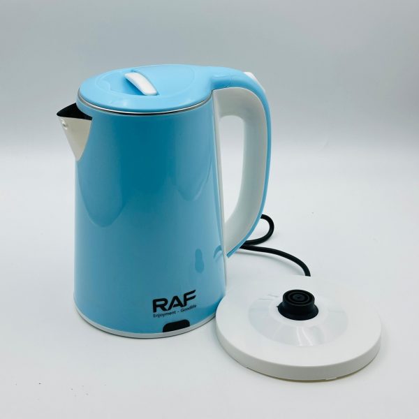 RAF Electric Kettle (Blue Edition) - Image 3