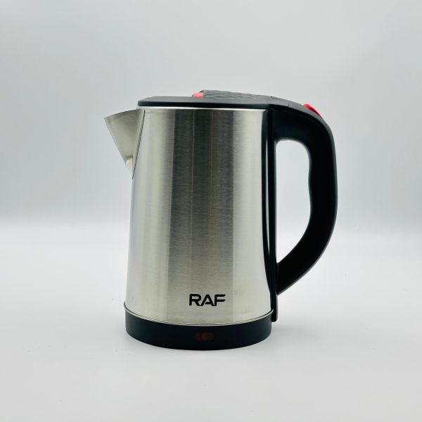 RAF Stainless Steel Electric Kettle