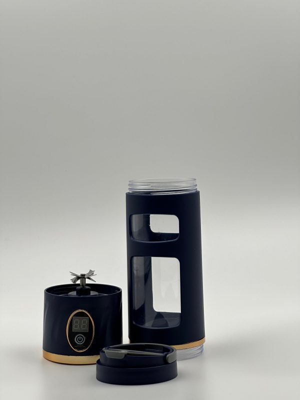 Portable Electric Travel Kettle Bottle - Image 2