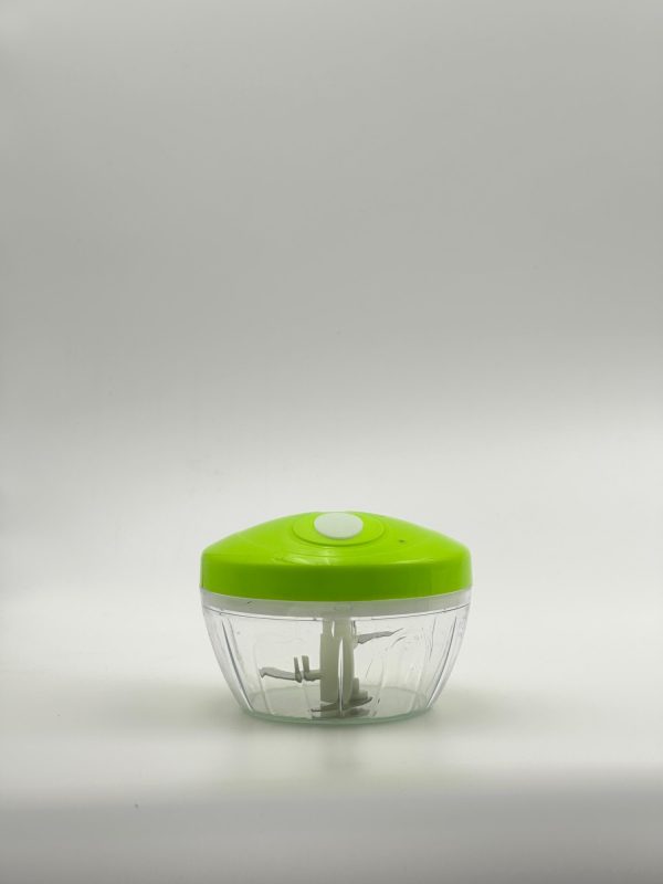 Manual Hand-Pull Food Chopper