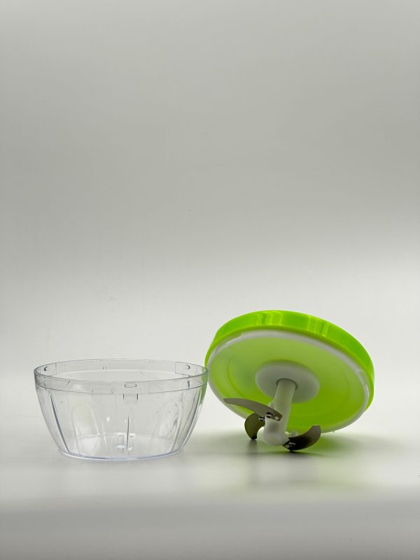 Manual Hand-Pull Food Chopper - Image 2