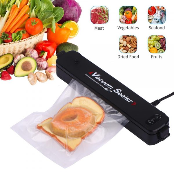 Home Automatic Vacuum Sealer Machine - Image 3