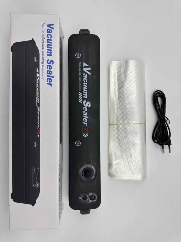 Home Automatic Vacuum Sealer Machine - Image 2