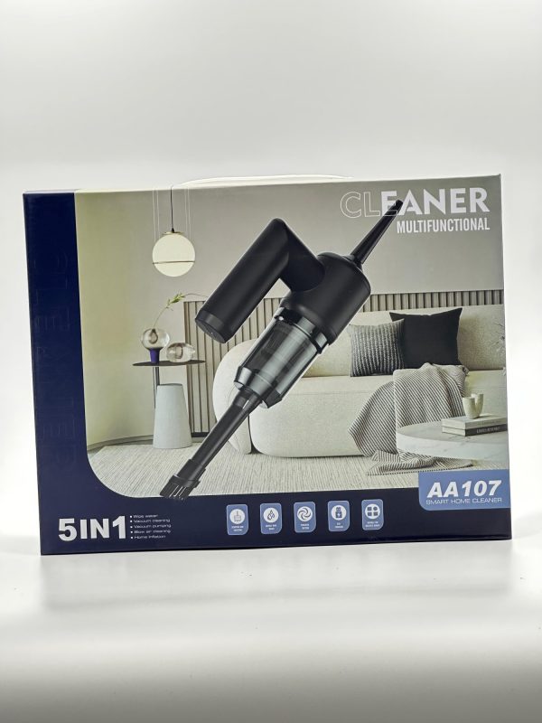 AA107 5-in-1 Multifunctional Smart Home Cleaner - Image 4