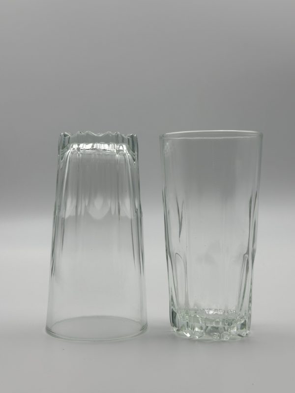 High drink glass set - Image 3