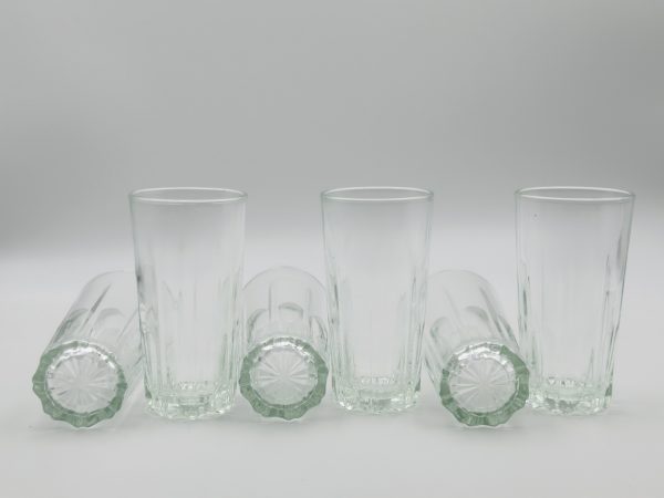 High drink glass set - Image 5