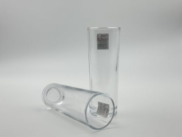 Deli Glass Press Tumbler Set  (275ml)