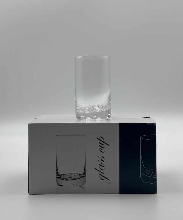 premium drink glass 6pcs - Image 2