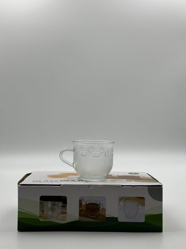 Tea & Coffee CUP 6PCS - Image 3