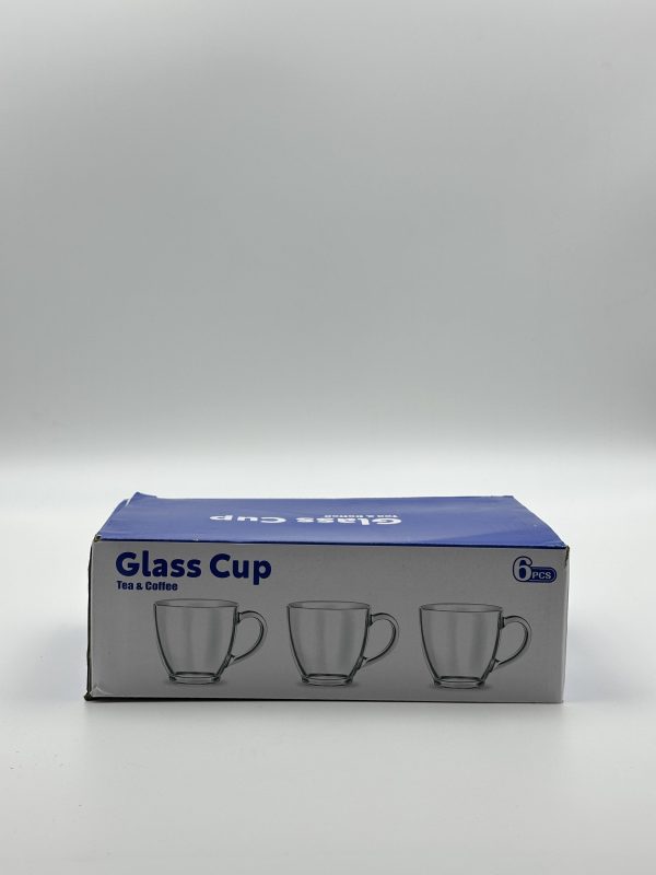 Tea & Coffee CUP 6 PCS - Image 2