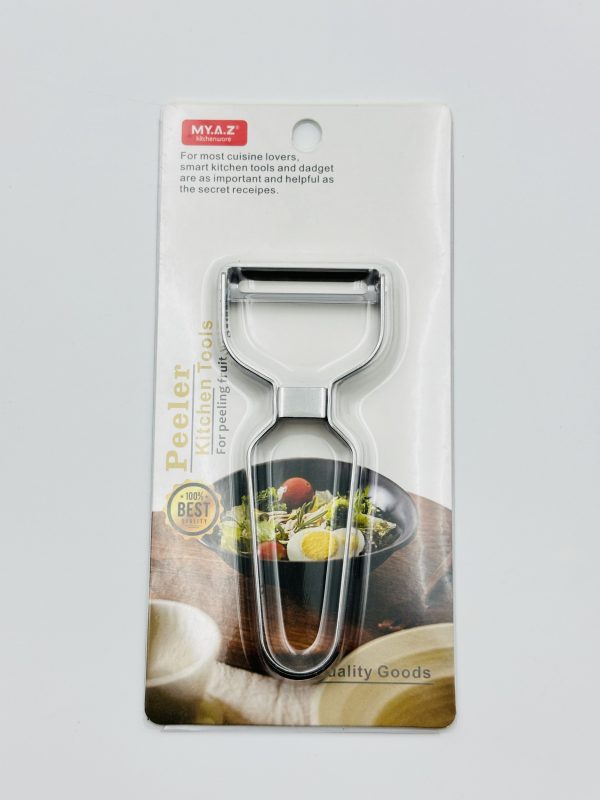 Stainless Steel Y-Shaped Peeler – Ultra-Sharp Blade for Fruits / Vegetables