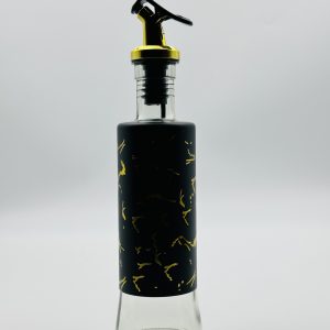 Elegant Glass Oil Dispenser Bottle