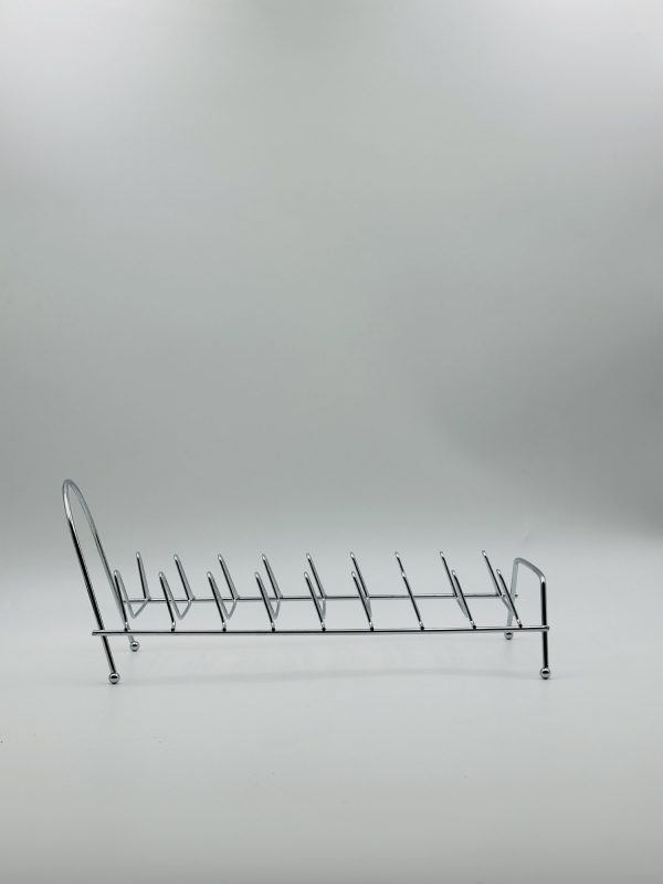 Chrome Dish Drying Rack - Image 2