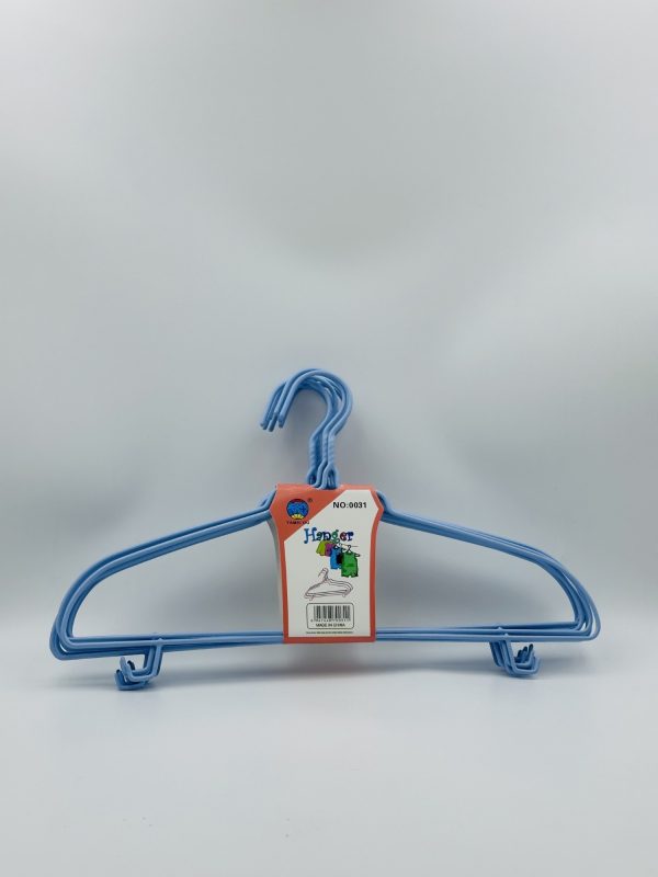 Durable Metal Clothes Hanger - Image 2