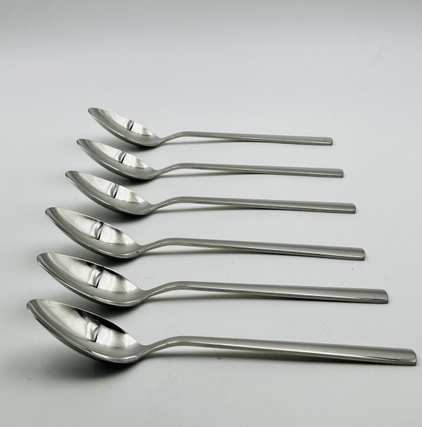 Stainless Steel Spoon Set - Classic HuiQun - Image 3