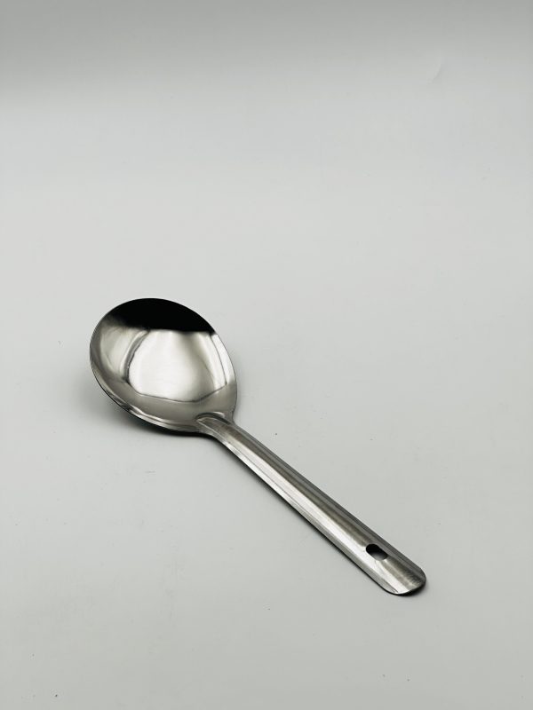 Stainless Steel Serving Spoon