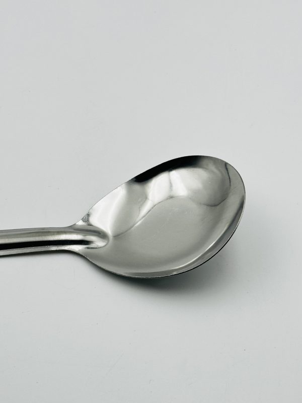 Stainless Steel Serving Spoon - Image 2