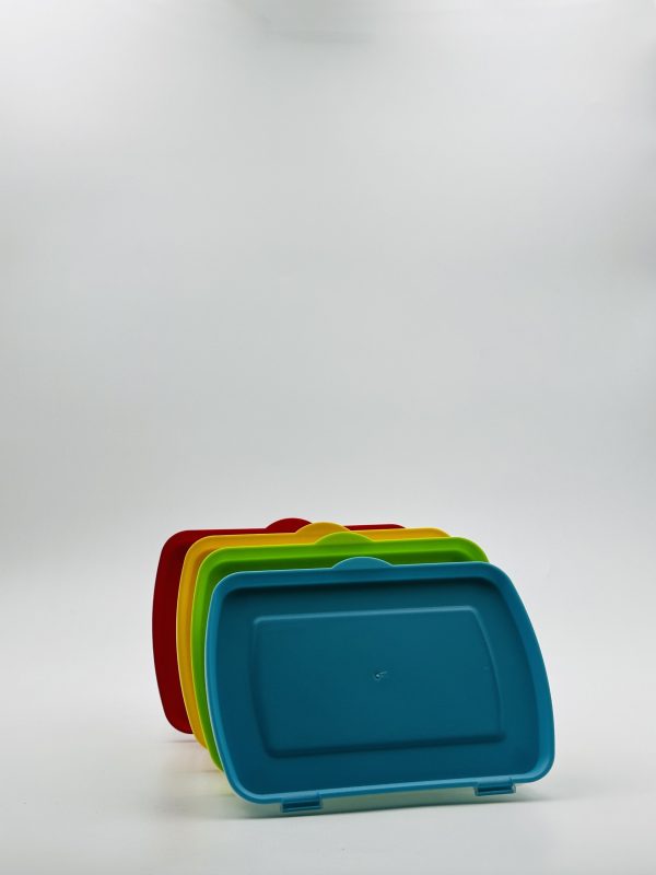 Food Storage Container Set (4-Piece Color) - Image 3