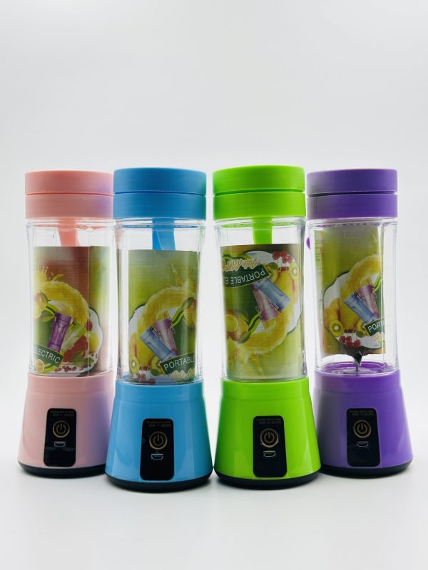 Portable & Rechargeable USB Juicer Blender