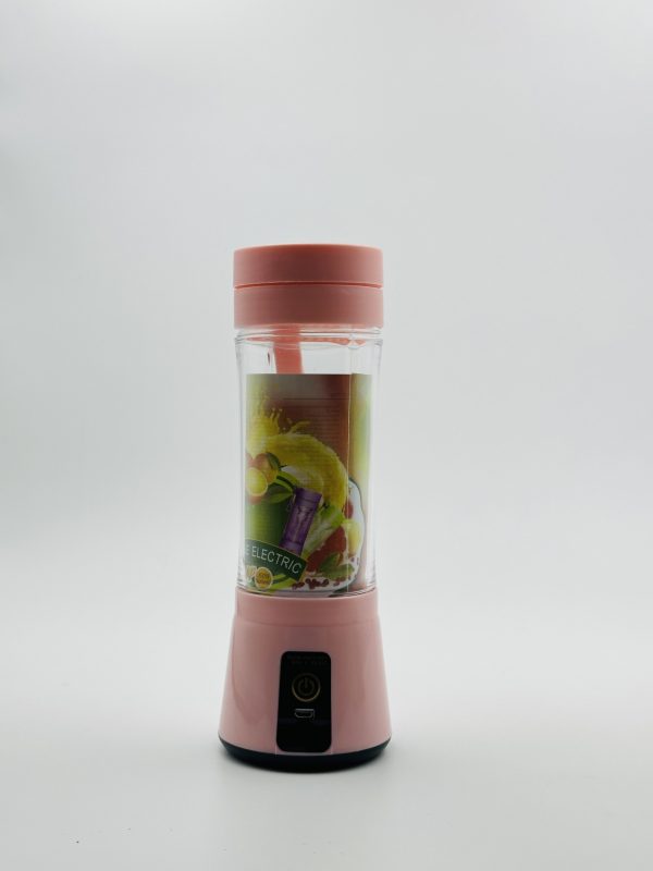 Portable & Rechargeable USB Juicer Blender - Image 2