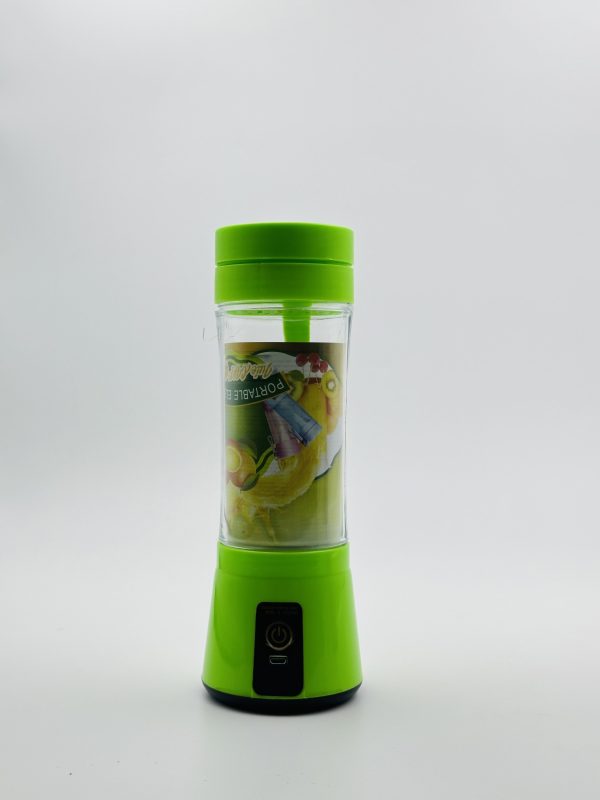 Portable & Rechargeable USB Juicer Blender - Image 4