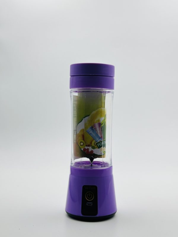 Portable & Rechargeable USB Juicer Blender - Image 5