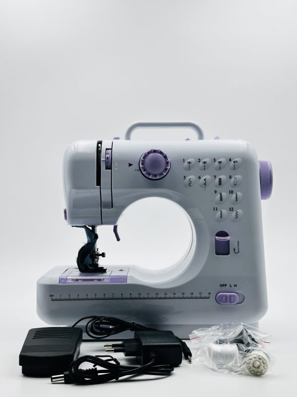 Mini Multifunctional Household Sewing Machine