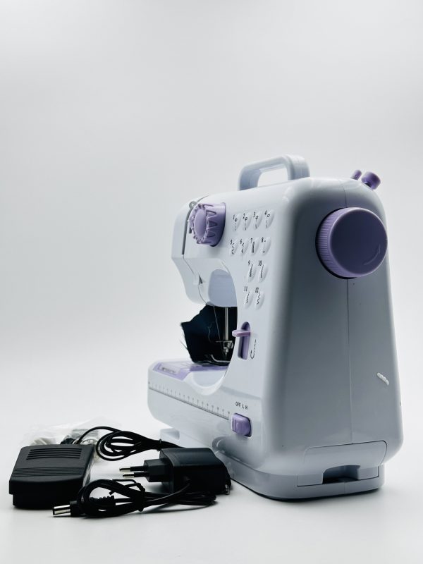 Mini Multifunctional Household Sewing Machine - Image 2