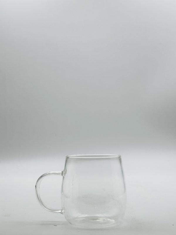 Elegant Clear Borosilicate Glass Mug  Key Features & Specifications