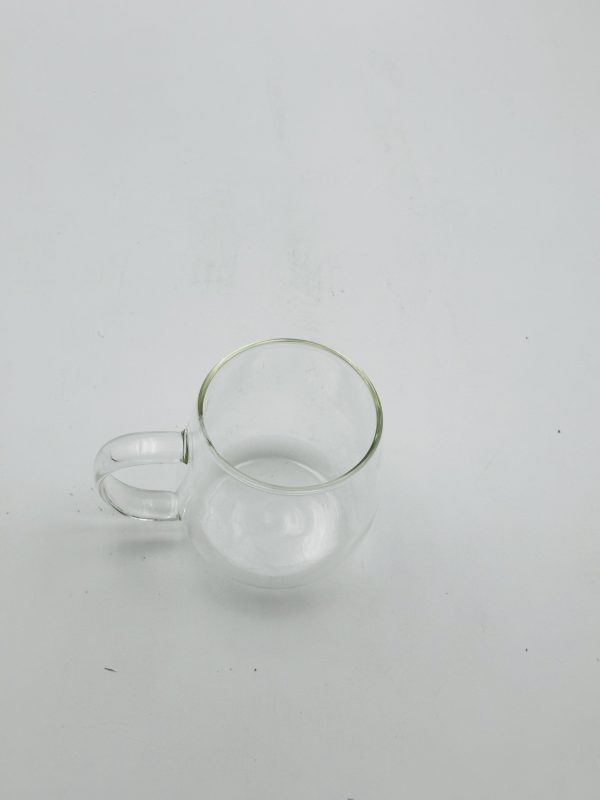 Elegant Clear Borosilicate Glass Mug  Key Features & Specifications - Image 3