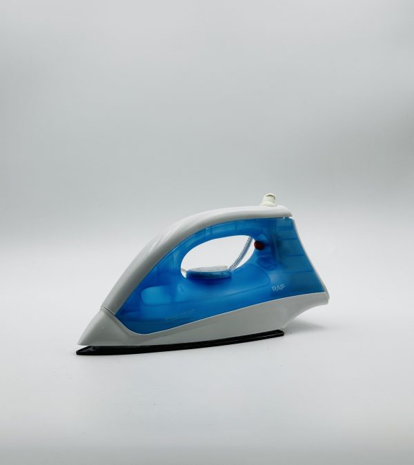 RAF 1000W Electric Steam Iron – Efficient / Lightweight - Image 3