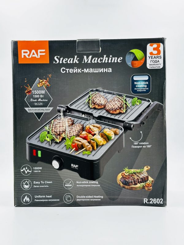 RAF Steak Machine - Image 2