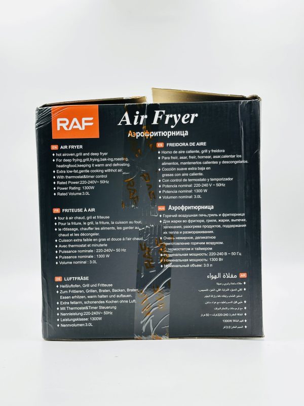 RAF 3.0L Air Fryer - Image 3