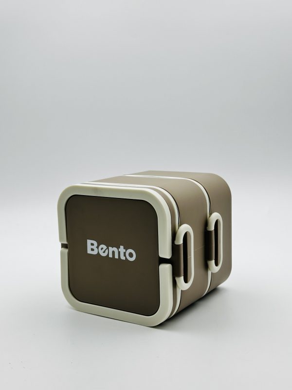 Bento Lunch Box Set with Insulated Bag