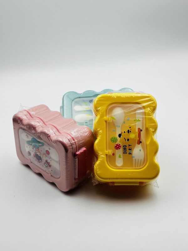 Kids Bento Lunch Box