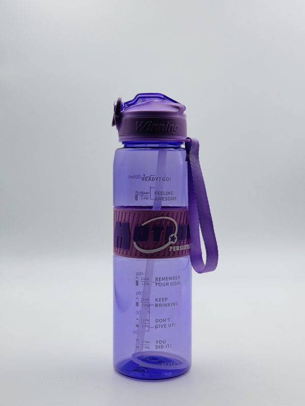 MOTION Gradient Motivational Water Bottle (1000ml) - Image 2