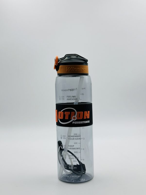 MOTION Gradient Motivational Water Bottle (1000ml) - Image 3