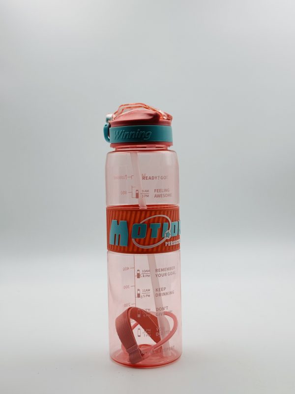 MOTION Gradient Motivational Water Bottle (1000ml) - Image 4