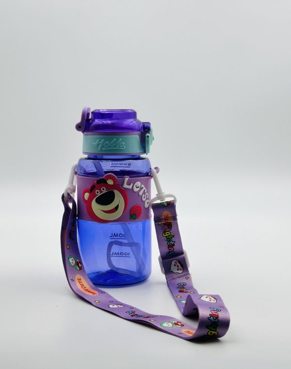 Cute Character-Themed Kids Water Bottle - Image 5