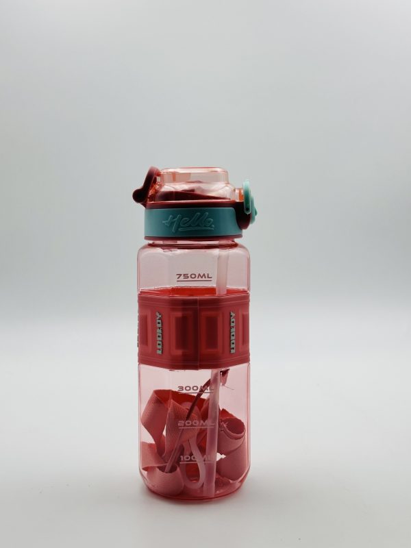 LOOKJOY Sports Hydration Bottle (750ml) - Image 3