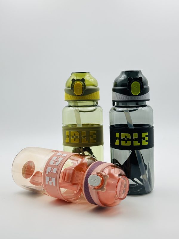 JDLE MyStyle Bear Cap Water Bottle Collection(800ml)