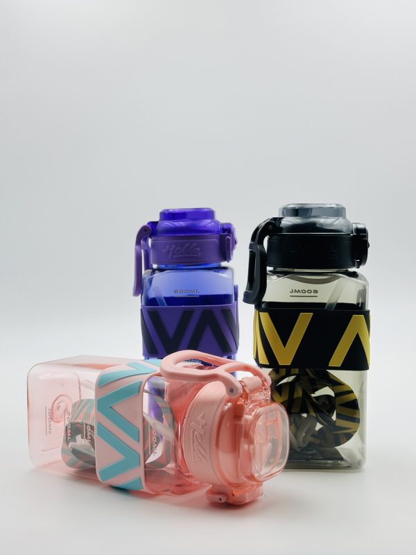 V-Wave Hydration Bottle (700ml)