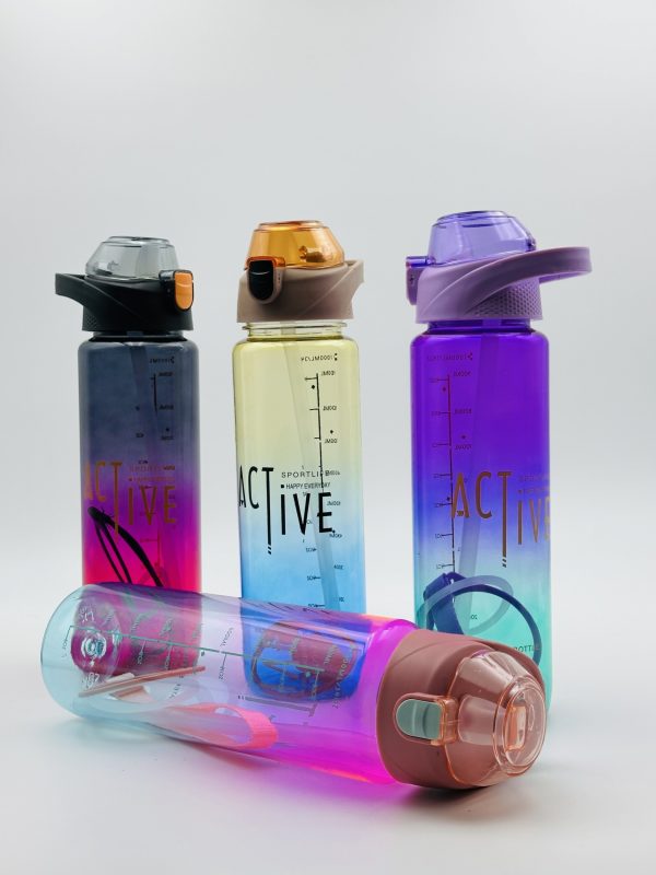 Active Gradient Hydration Bottle (1L)