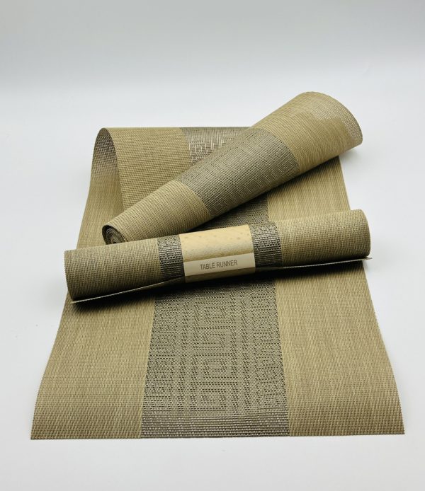 LuxeWeave Table Runner - Image 2