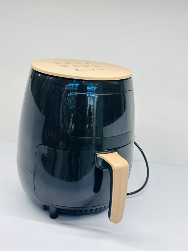 Silver Love 6L Air Fryer