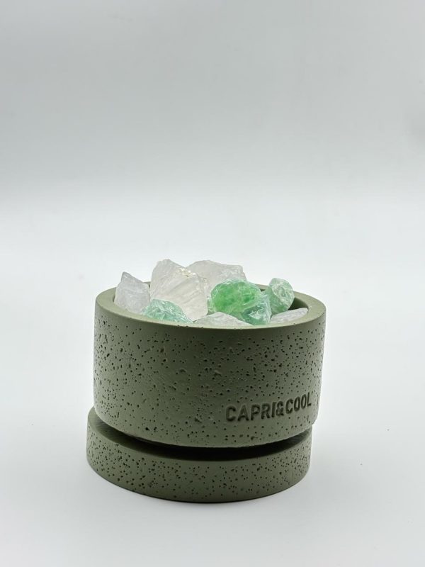 CAPRI & COOL Crystal Aromatherapy Oil Diffuser - Image 2