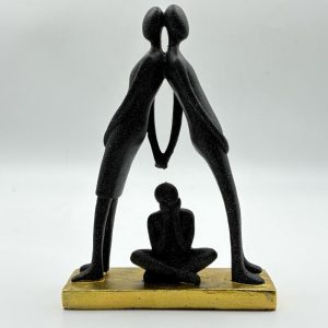 Harmony & Love Family Sculpture