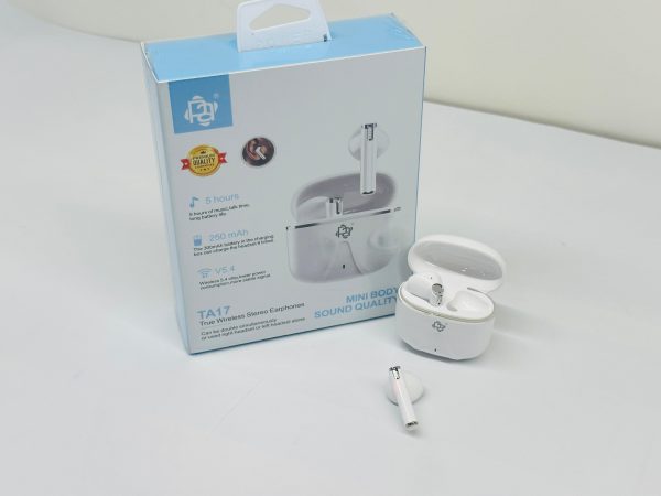 TA17 True Wireless Stereo Earphones (TWS) – Bluetooth 5.4 - Image 2